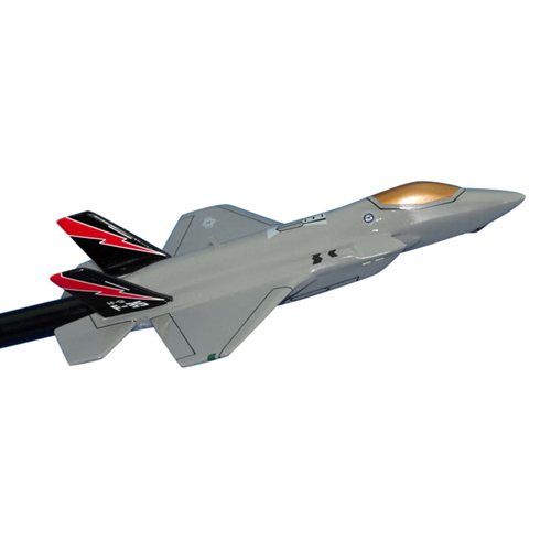 461 FLTS F-35A Lightning II Custom Briefing Stick - View 2