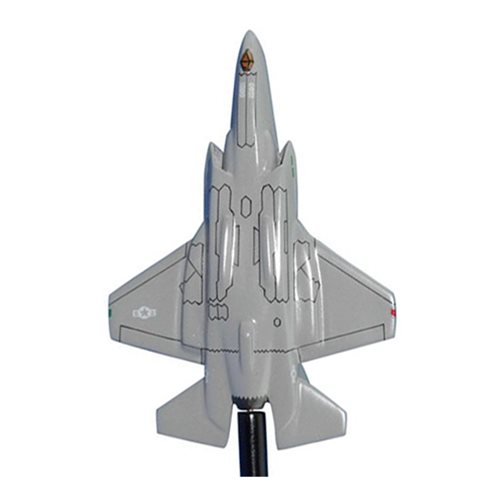 461 FLTS F-35A Lightning II Custom Briefing Stick - View 4