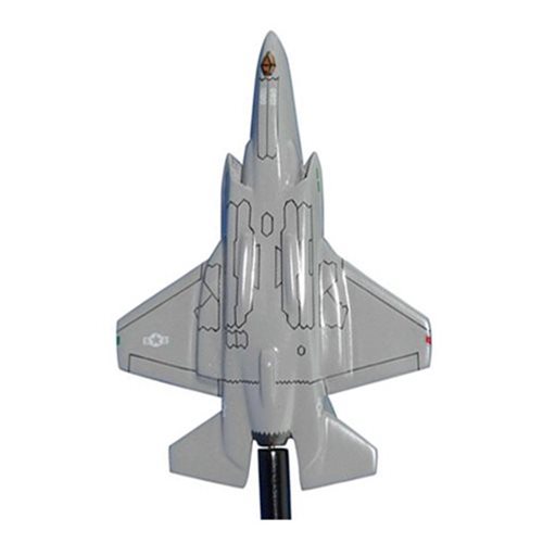 461 FLTS F-35A Lightning II Custom Briefing Stick - View 6