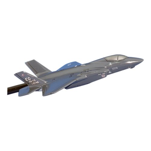 58 FS F-35A Lightning II Custom Briefing Stick - View 2
