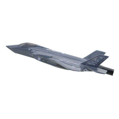 58 FS F-35A Lightning II Custom Briefing Stick - View 2