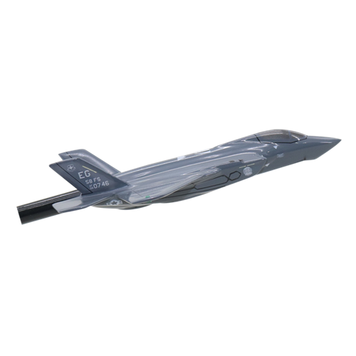 58 FS F-35A Lightning II Custom Briefing Stick - View 3