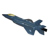 58 FS F-35A Lightning II Custom Briefing Stick - View 4