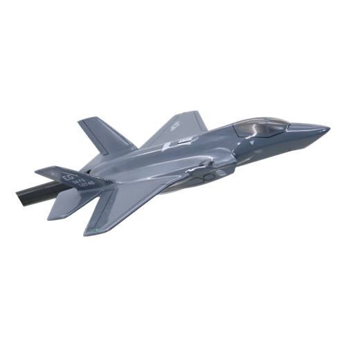 58 FS F-35A Lightning II Custom Briefing Stick - View 4