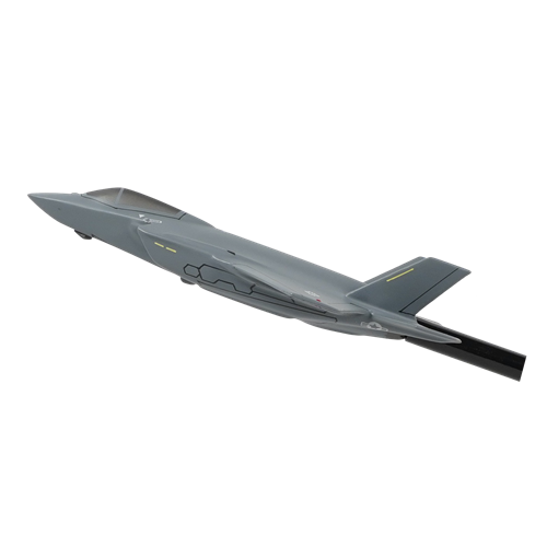Design Your Own F-35 Lightning II Briefing Stick - View 2