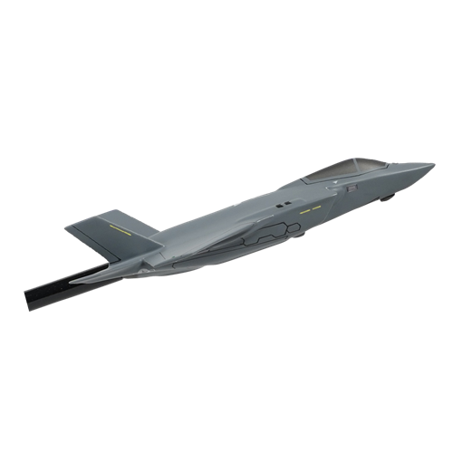 Design Your Own F-35 Lightning II Briefing Stick - View 3