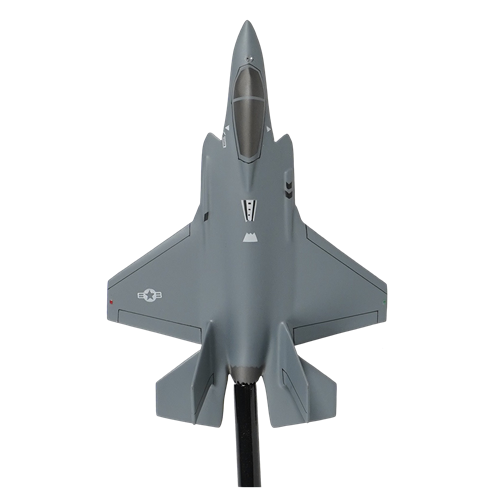 Design Your Own F-35 Lightning II Briefing Stick - View 5
