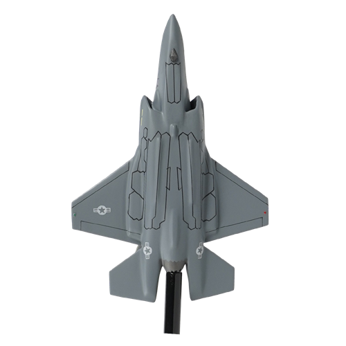 Design Your Own F-35 Lightning II Briefing Stick - View 6