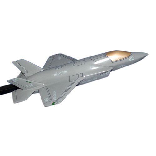 VMFAT-501 F-35B Lightning II Custom Briefing Stick - View 2