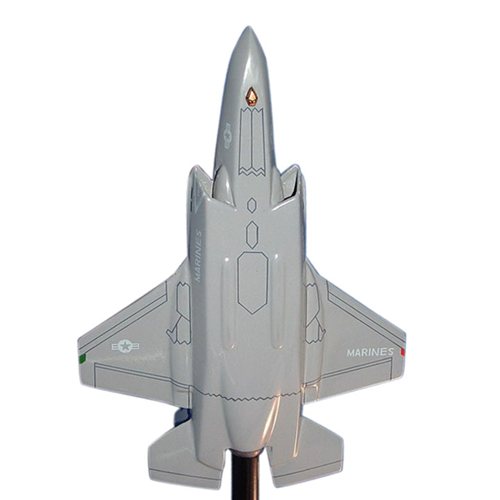 VMFAT-501 F-35B Lightning II Custom Briefing Stick - View 4