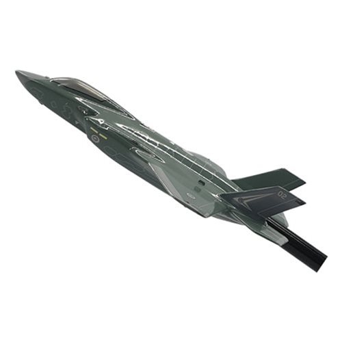 RAAF F-35A Lightning II Custom Briefing Stick - View 2