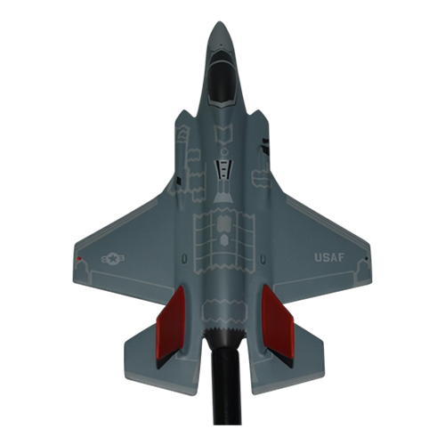 187 FW F-35 Lightning II Custom Briefing Stick - View 4