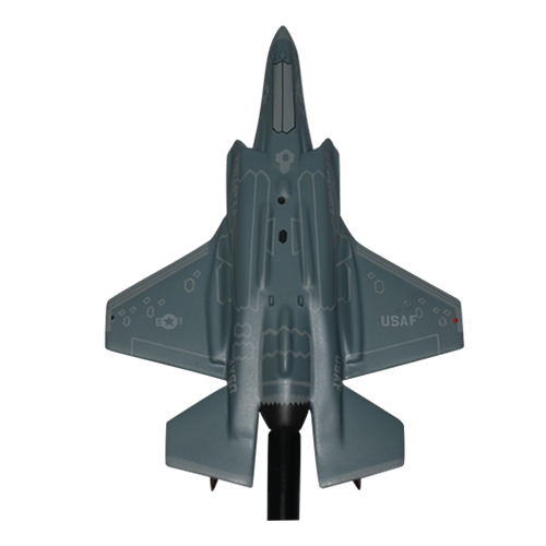 187 FW F-35 Lightning II Custom Briefing Stick - View 5
