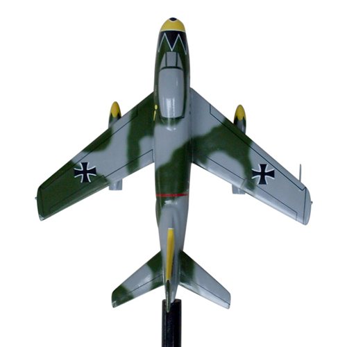 Luftwaffe F-86 Sabre Briefing Stick - View 3