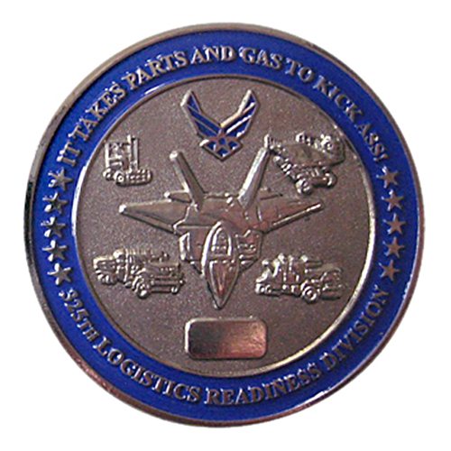 High Quality 325 MSG LRD Custom Coin - View 2