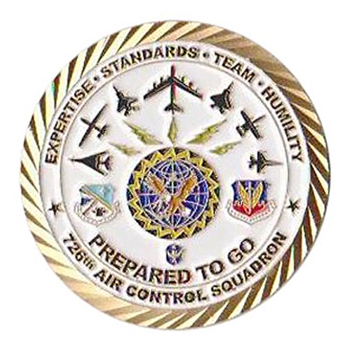 High Quality 726 ACS Custom Coin - View 2