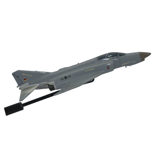 German Air Force F-4E Phantom II Custom Airplane Briefing Sticks - View 2