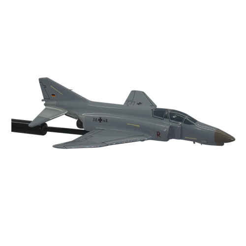 German Air Force F-4E Phantom II Custom Airplane Briefing Sticks - View 3
