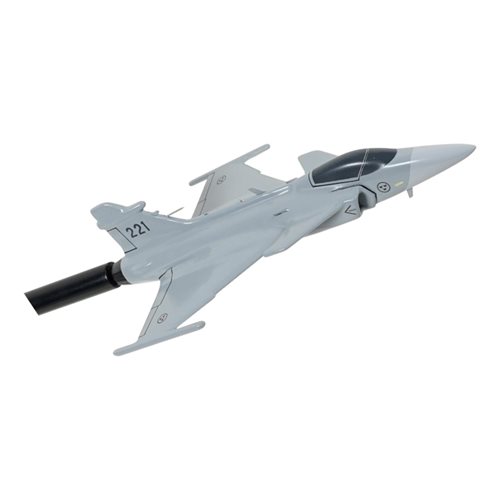 Swedish Air Force JAS-39 Gripen Custom Model Airplane Briefing Sticks - View 4