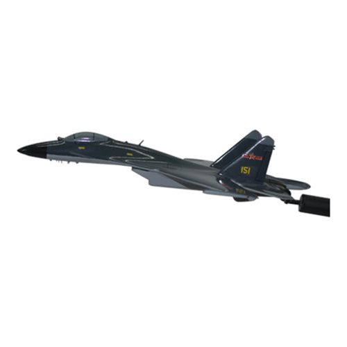 Chinese Air Force J-11 Briefing Stick - View 2