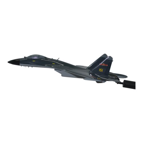 Chinese Air Force J-11 Briefing Stick - View 5