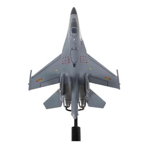 Chinese Air Force J-11 Briefing Stick - View 5