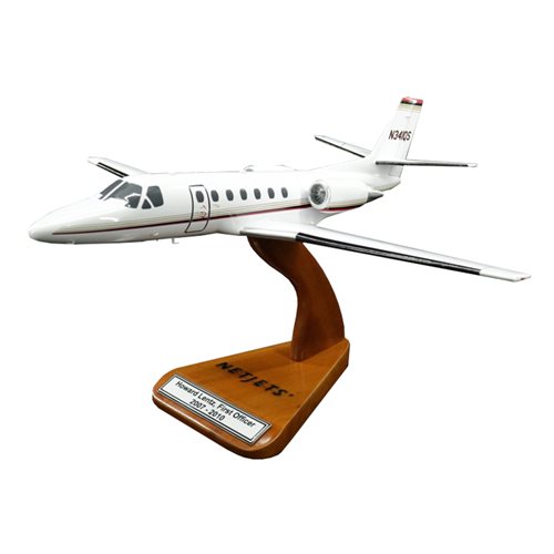 Cessna Citation V Custom Airplane Model 