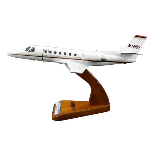 Cessna Citation V Custom Airplane Model  - View 2