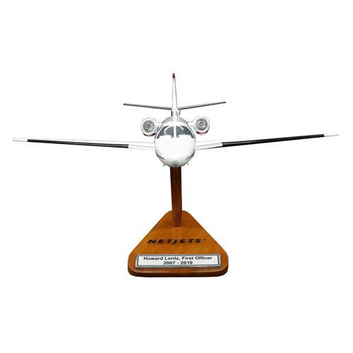 Cessna Citation V Custom Airplane Model  - View 3