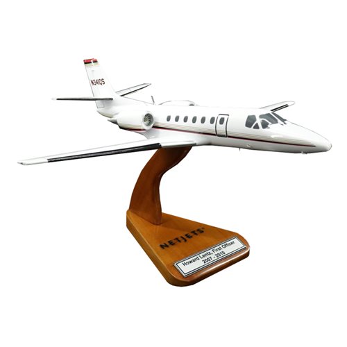 Cessna Citation V Custom Airplane Model  - View 4