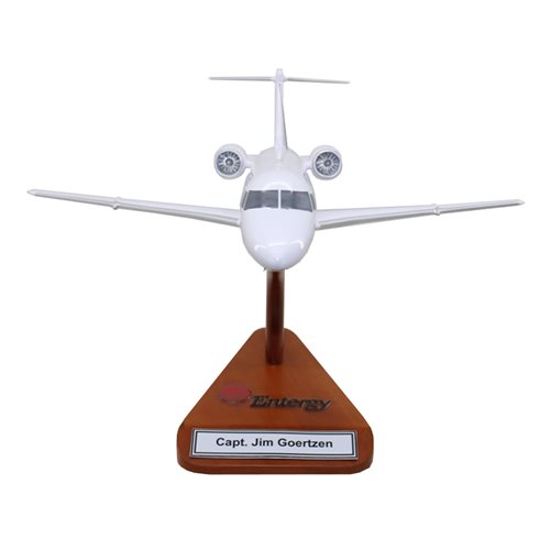 Cessna Citation VII Custom Airplane Model  - View 3