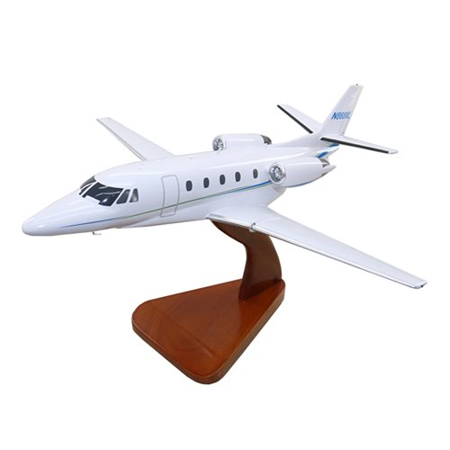 Cessna Citation XLS Custom Airplane Model 