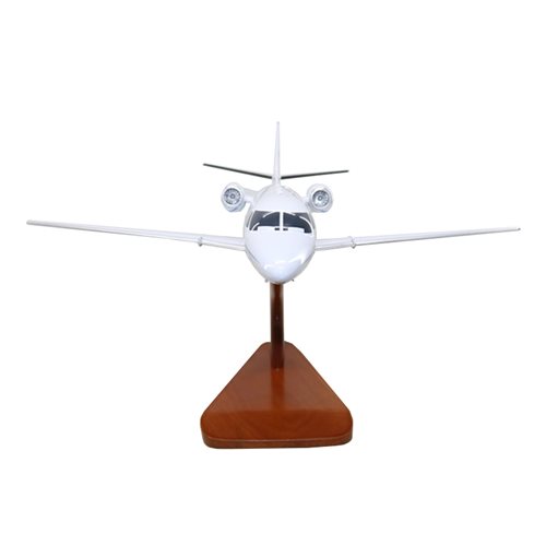 Cessna Citation XLS Custom Airplane Model  - View 3