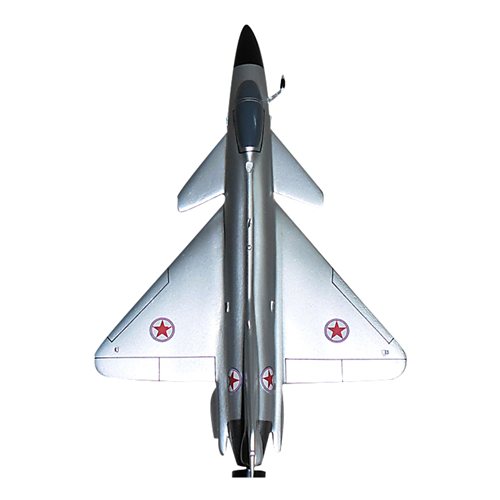 North Korea Air Force J-10 Custom Airplane Briefing Stick - View 3