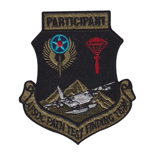 AFSOC Path Test Finding Team Morale Patch