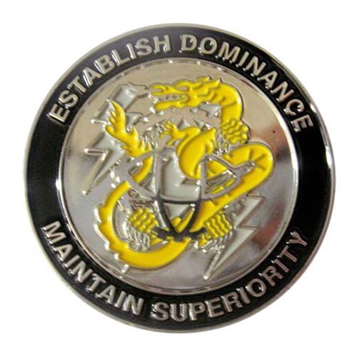 47 STUS Friday Challenge Coin - View 2