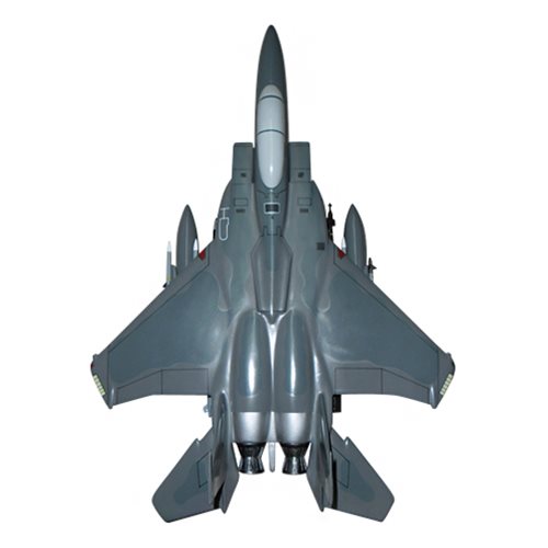 RSAF F-15S Custom Airplane Model - View 5