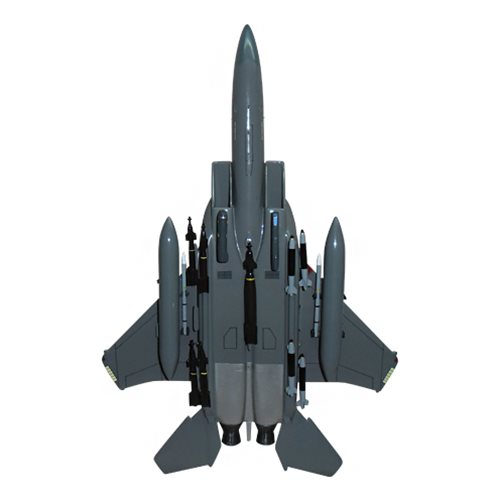 RSAF F-15S Custom Airplane Model - View 6