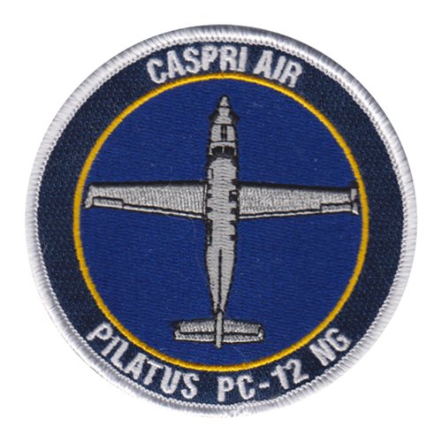 PILATUS PC-12 NG Caspri Air Patch