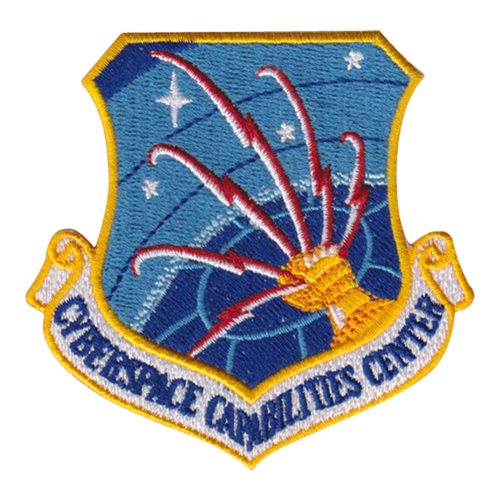 Cyberspace Capabilities Center  Patch