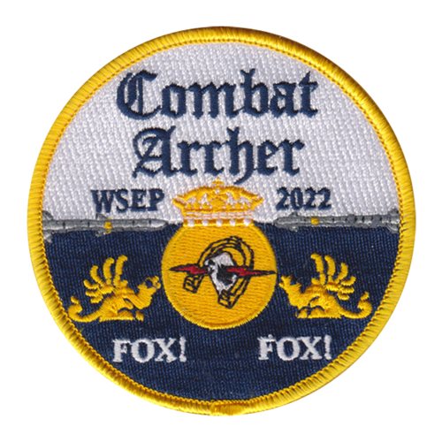 83 FWS Combat Archer WSEP 2022 Patch