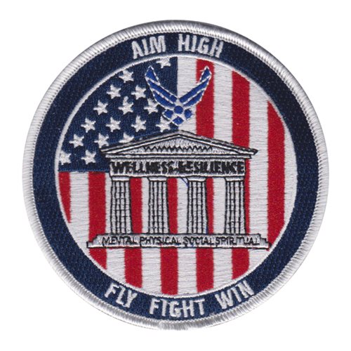 103 AW Student Flight Patch