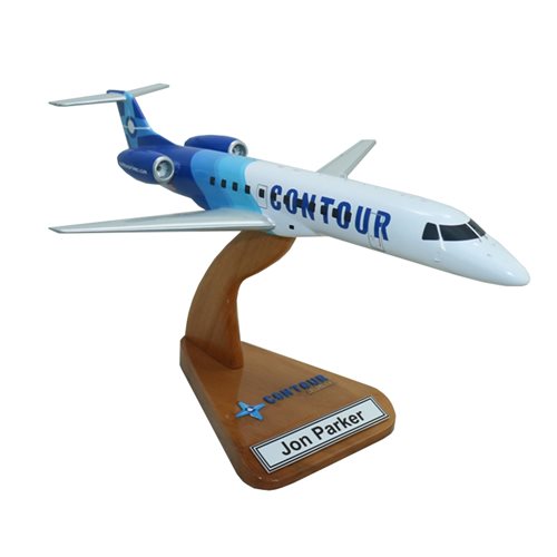 Embraer Phenom 100 Custom Airplane Model  - View 4
