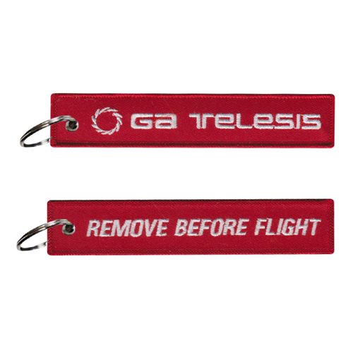 GA Telesis RBF Key Flag