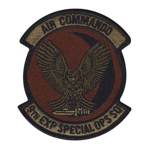 9 ESOS Air Commando OCP Patch