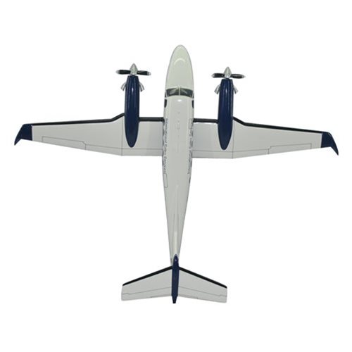 Beechcraft Super King Air 250 Custom Aircraft Model  - View 6