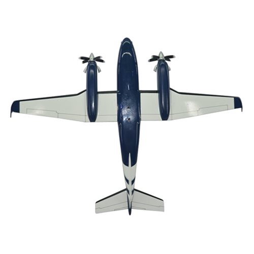 Beechcraft Super King Air 250 Custom Aircraft Model  - View 7