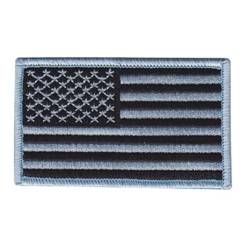 6 ARS American Flag Patch