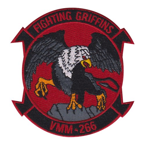 VMM-266 Fighting Griffins Friday Patch