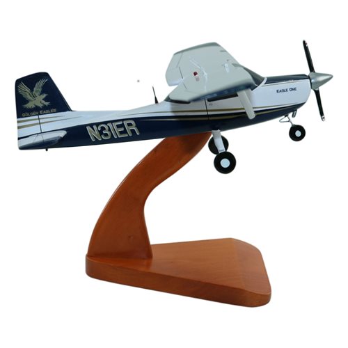Cessna 150E Custom Aircraft Model - View 6